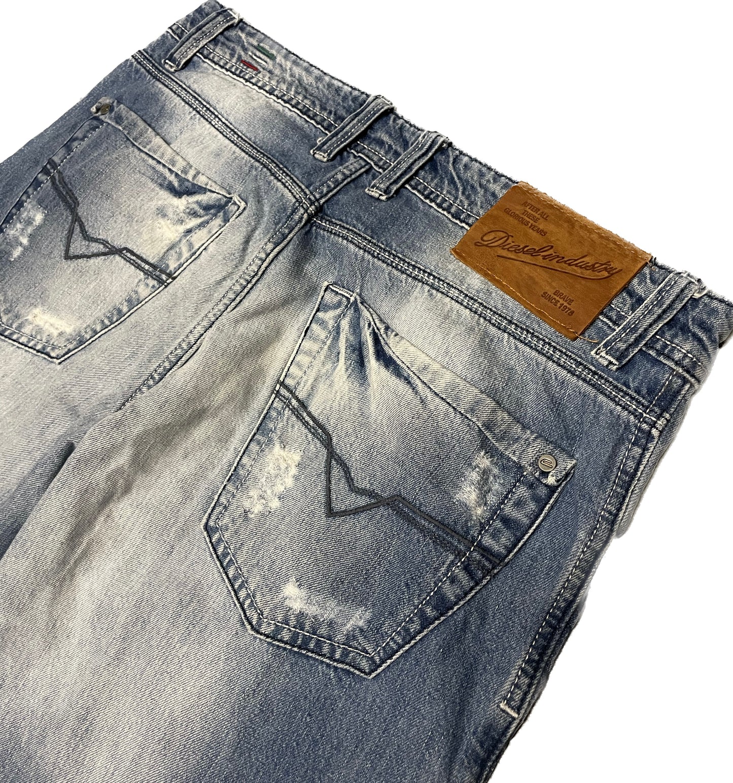 2004 Diesel Jeans 34x30