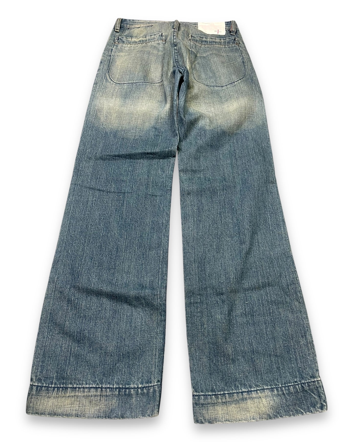 2000‘s Ramus Baggy Jeans 29