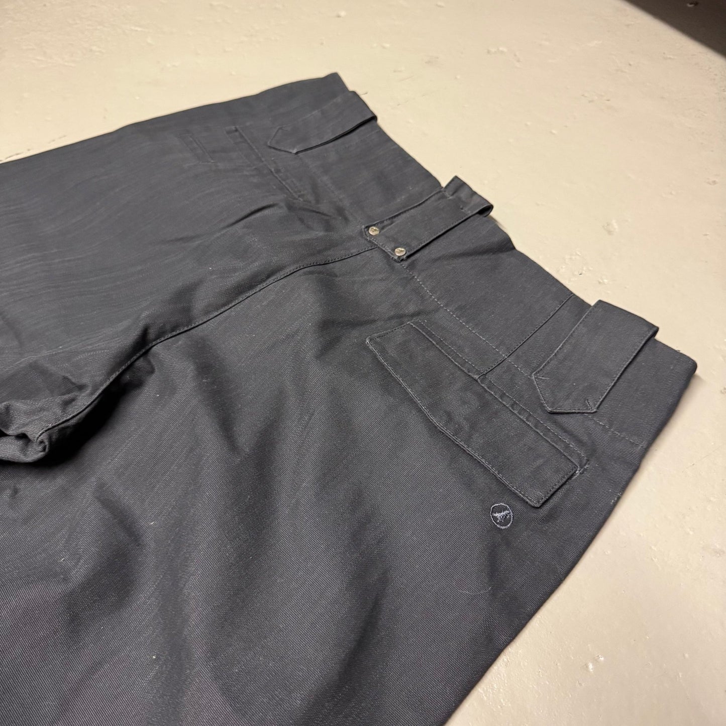 00‘s Aem‘kei Hip Hop/Skate Baggy Pants Y2K/Vintage *selten 34x34 - Lennys Vintage