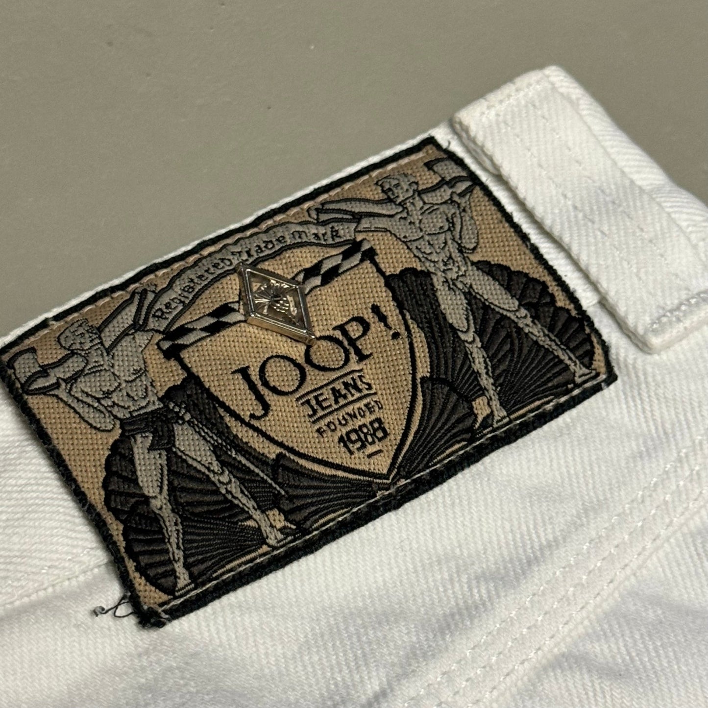 00‘s Joop Baggy Jeans 31x31 - Lennys Vintage