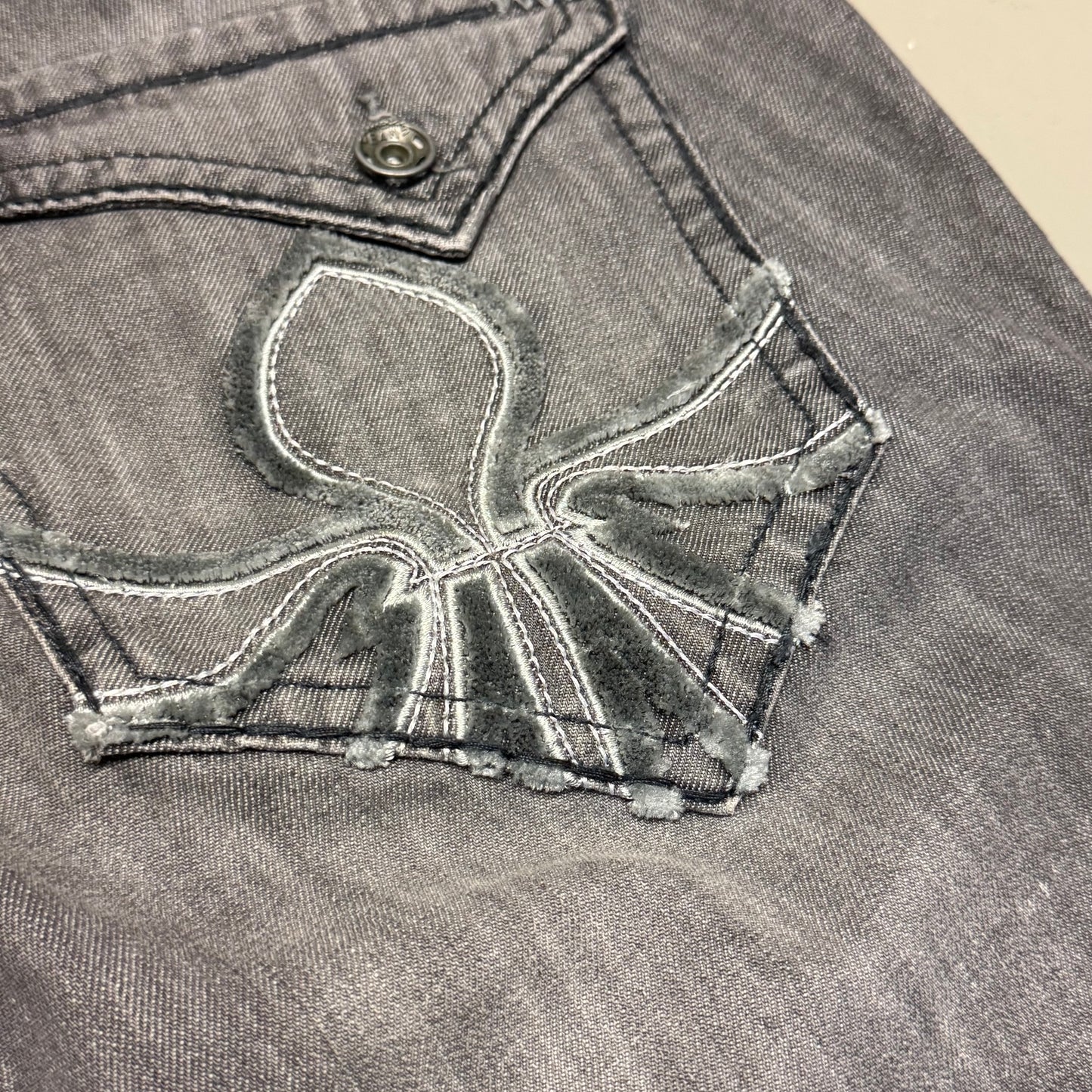 2000‘s Lie to Me Baggy Jeans *selten 36x30