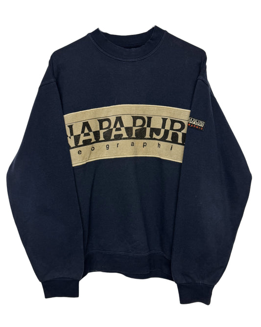 2000‘s Napapijri Sweater (S)