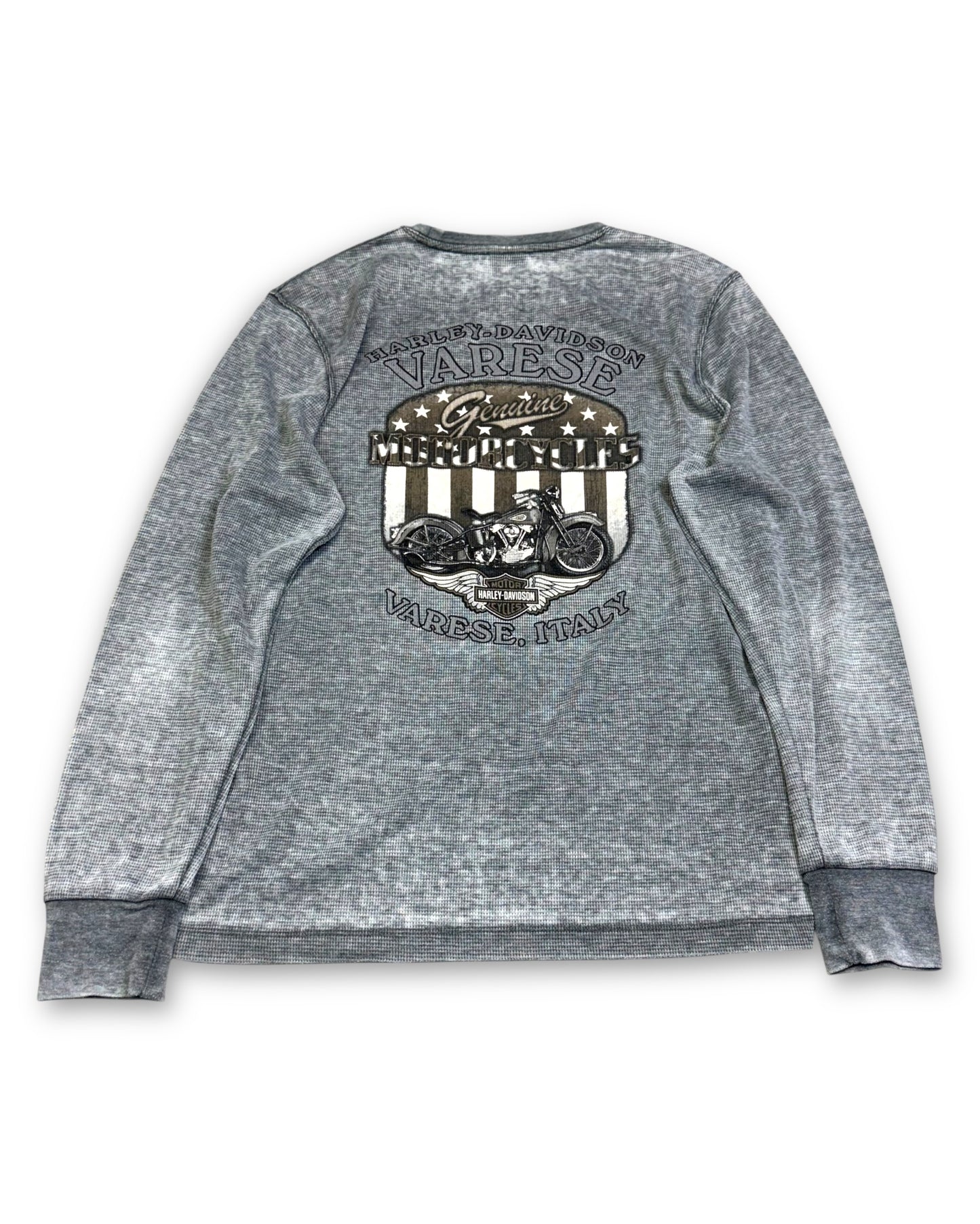 2016 Harley Davidson Varese Italy Longsleeve (L)