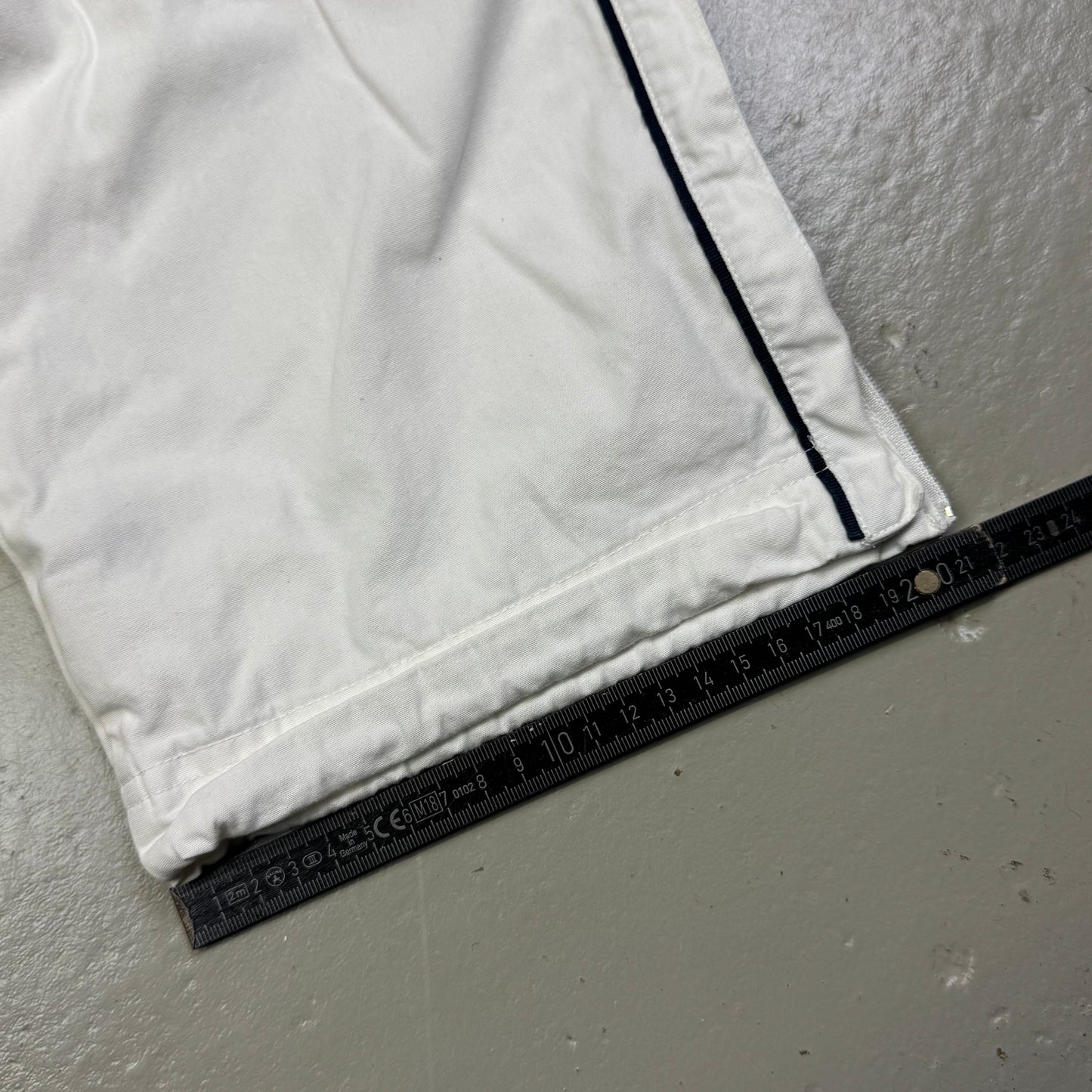 2000’s Nike Cotton Baggy Trackpants *very rare (M)