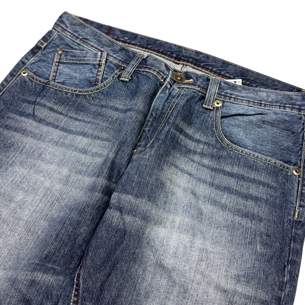 1990‘s Tom Tailor Baggy Jeans 36x36