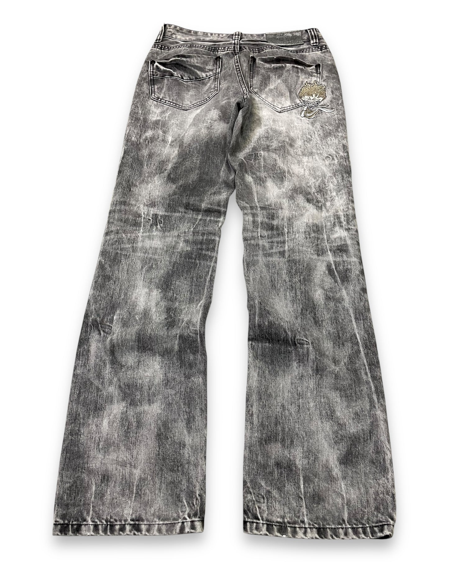 2000‘s Big Train Japanese Archive Straight Jeans *very rare 30x30