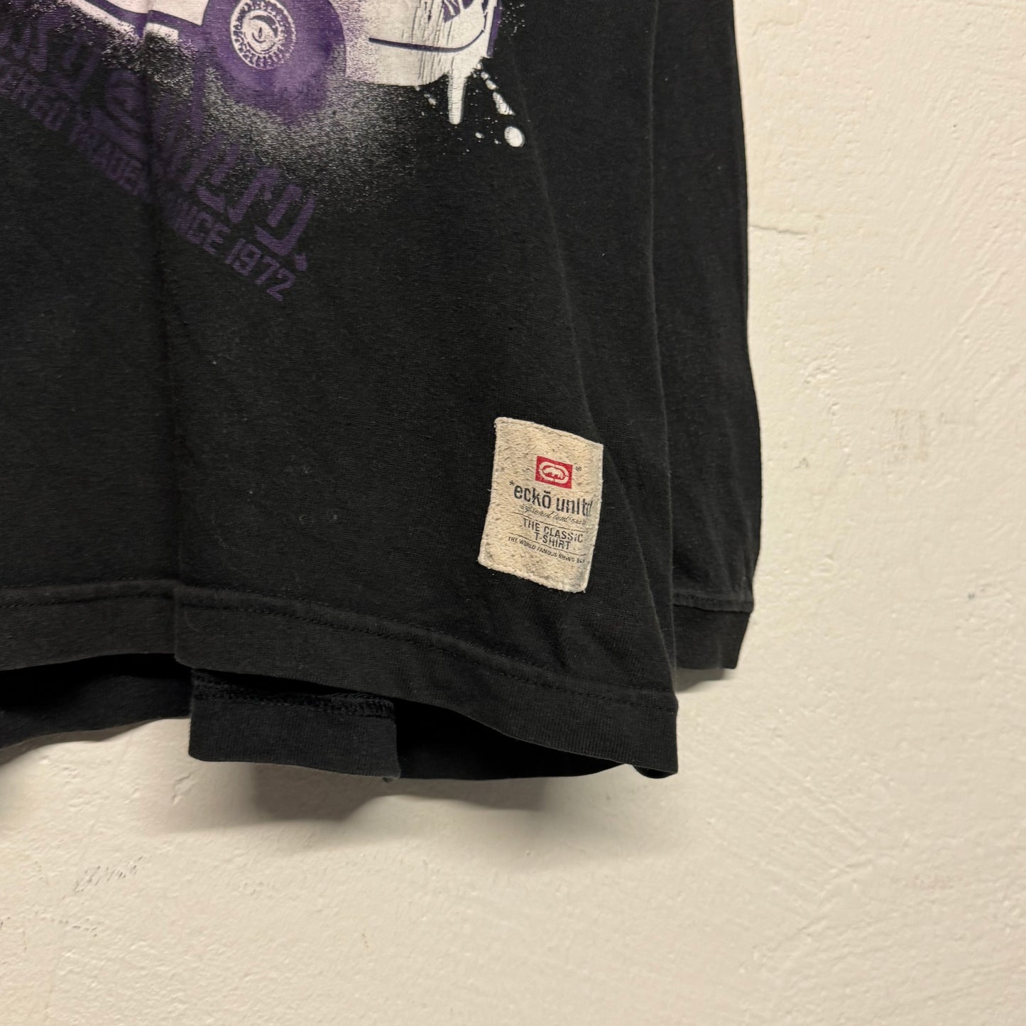 2000‘s Eckō Unltd. Hip Hop Longsleeve *selten (XL)