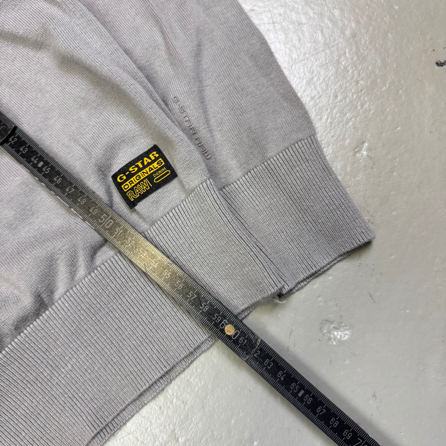 2000’s G-Star Slim Fit Sweater *rare (S)