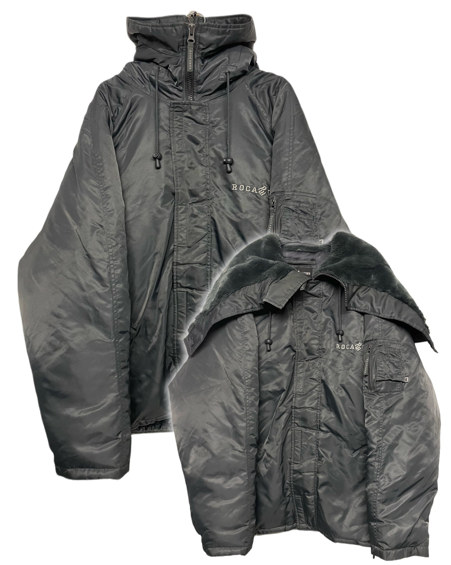 90's Rocawear Down Jacket (XL)