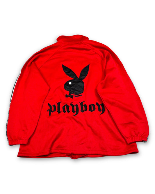 2000‘s Playboy Track Jacket *rare (M)