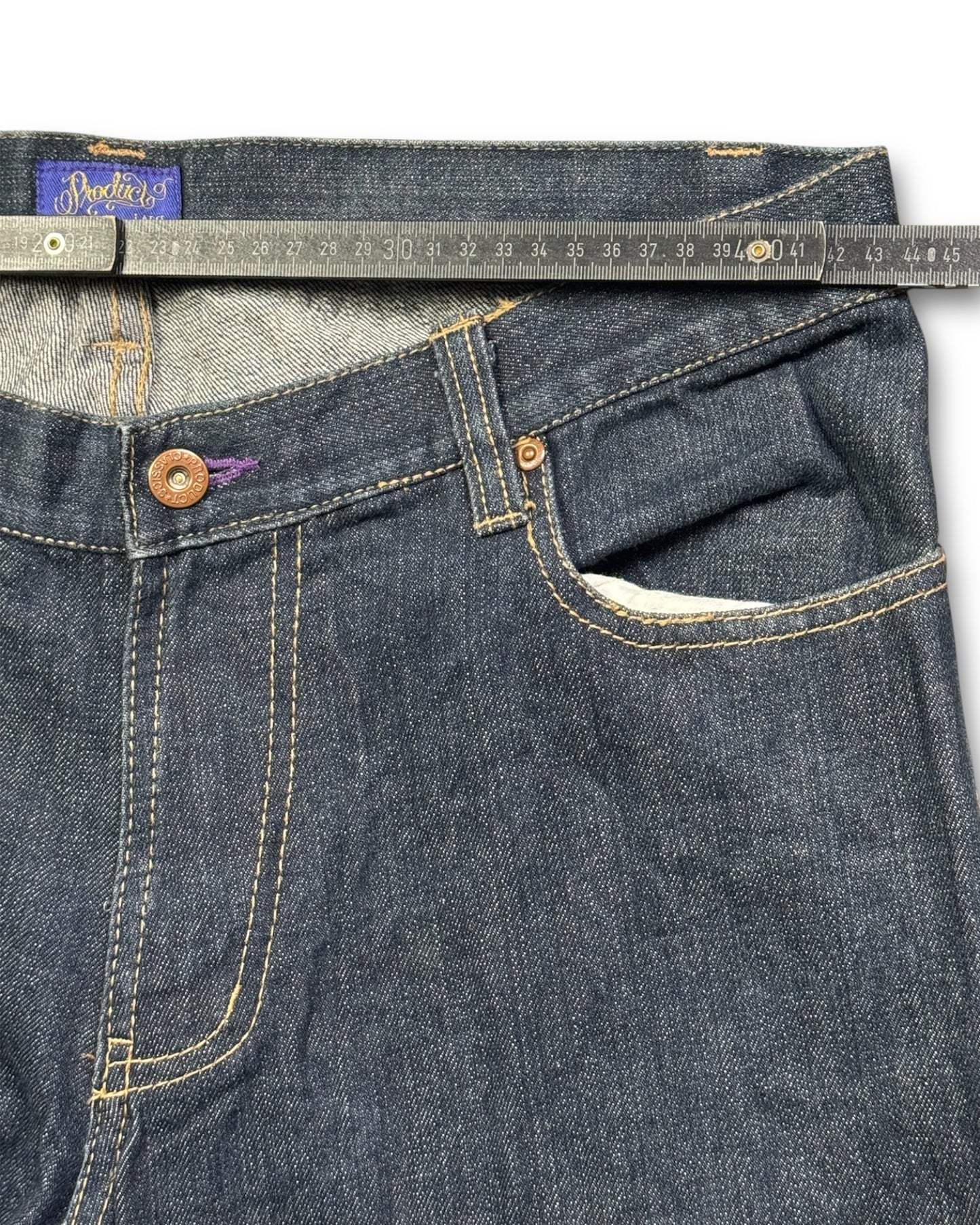 2000's Product Classics Straight/Baggy Jeans *rare 34x30 (M)