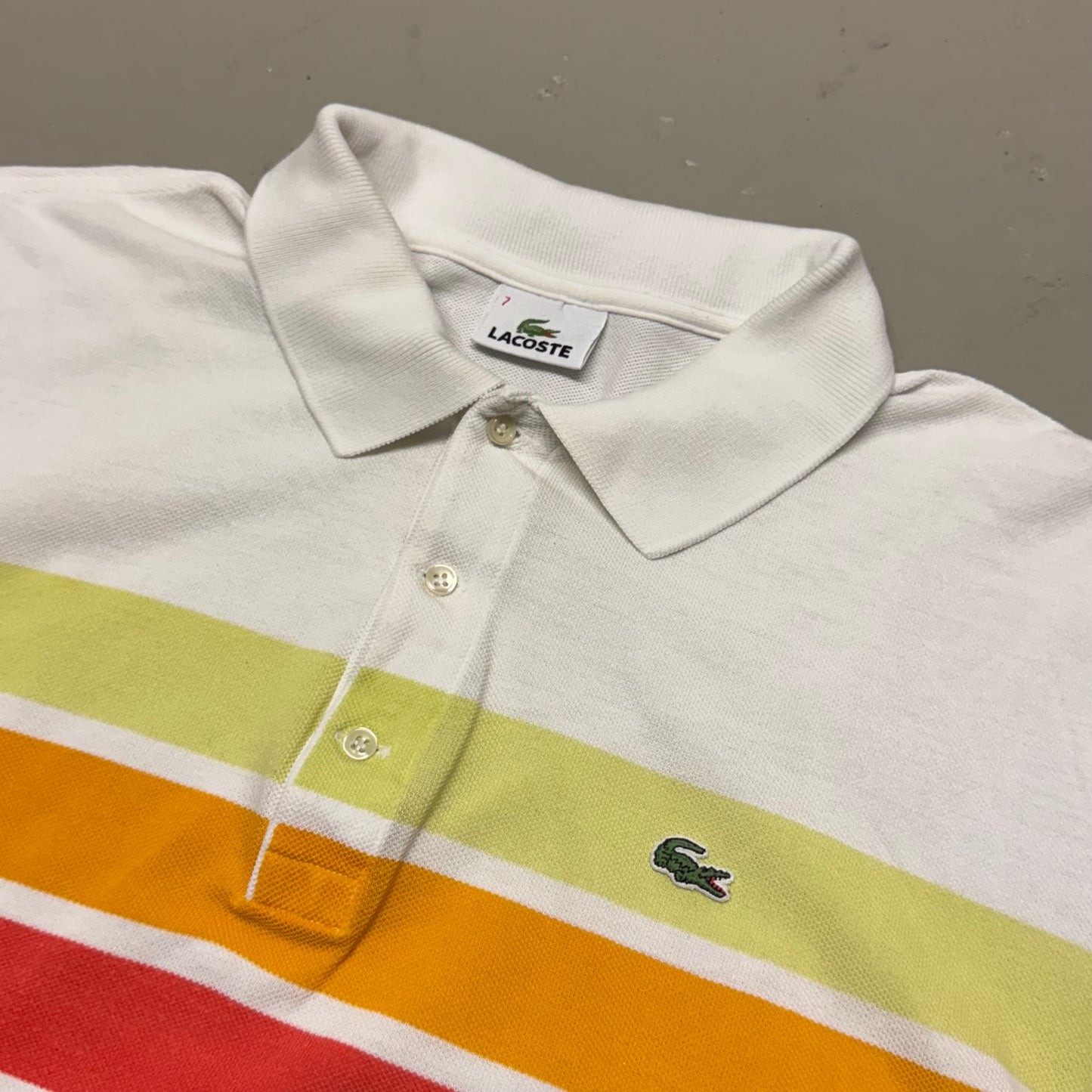 2000‘s Lacoste Polo Shirt (XL)