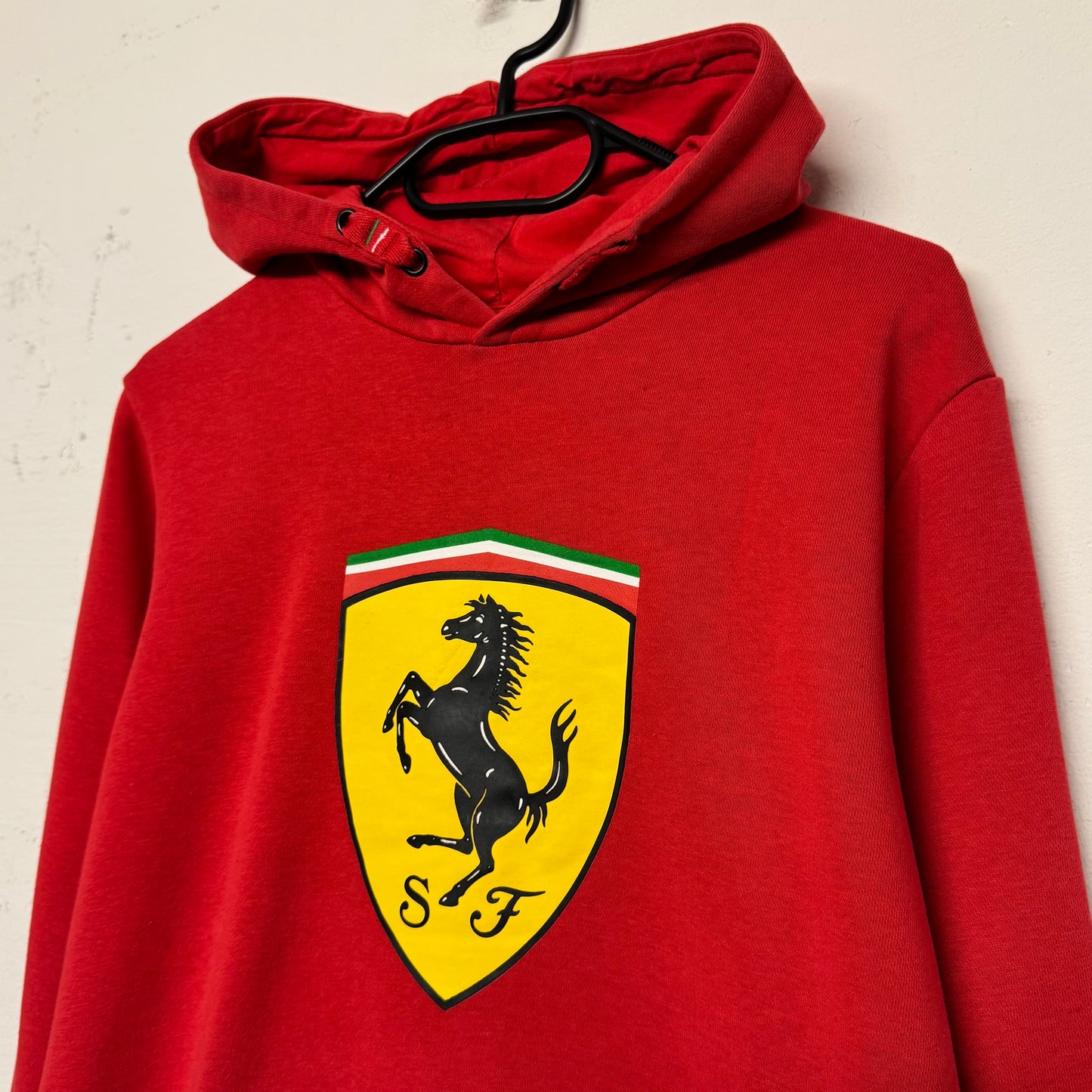 2000‘s Ferrari Hoodie *selten (S)