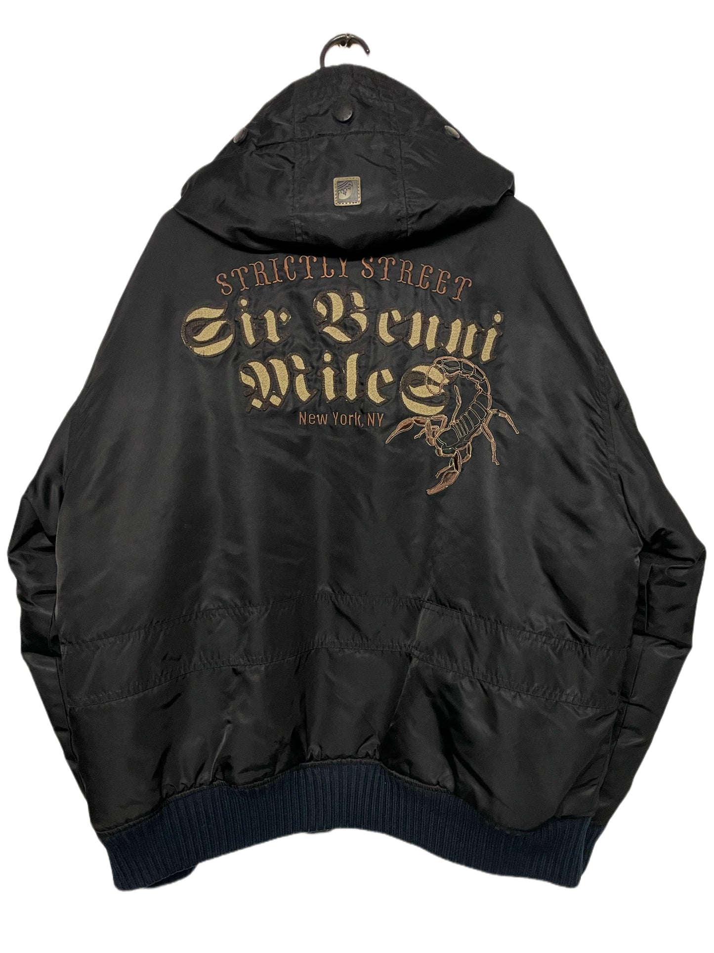 90‘s Sir Benni Miles Bomberjacke (L)