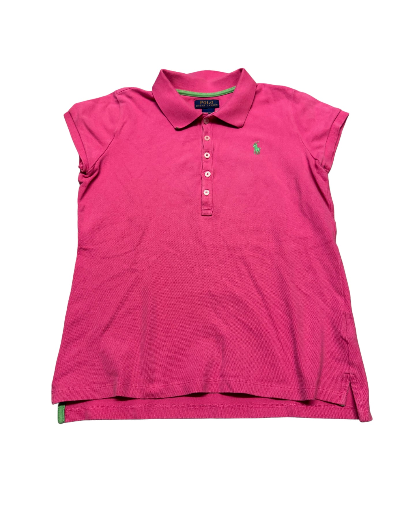 2000‘s Ralph Lauren Polo Shirt Women‘s (S)