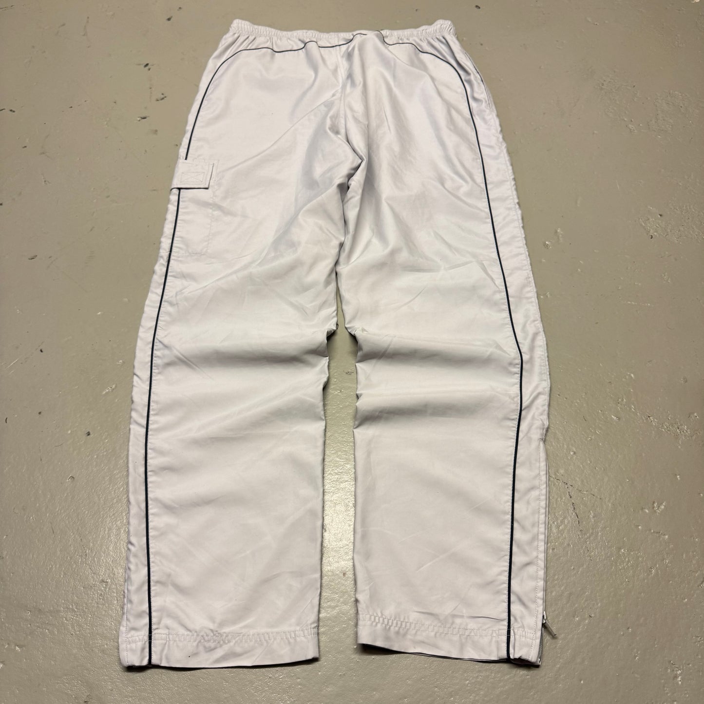 2000‘s Quiksilver Baggy Trackpants *rare (M)