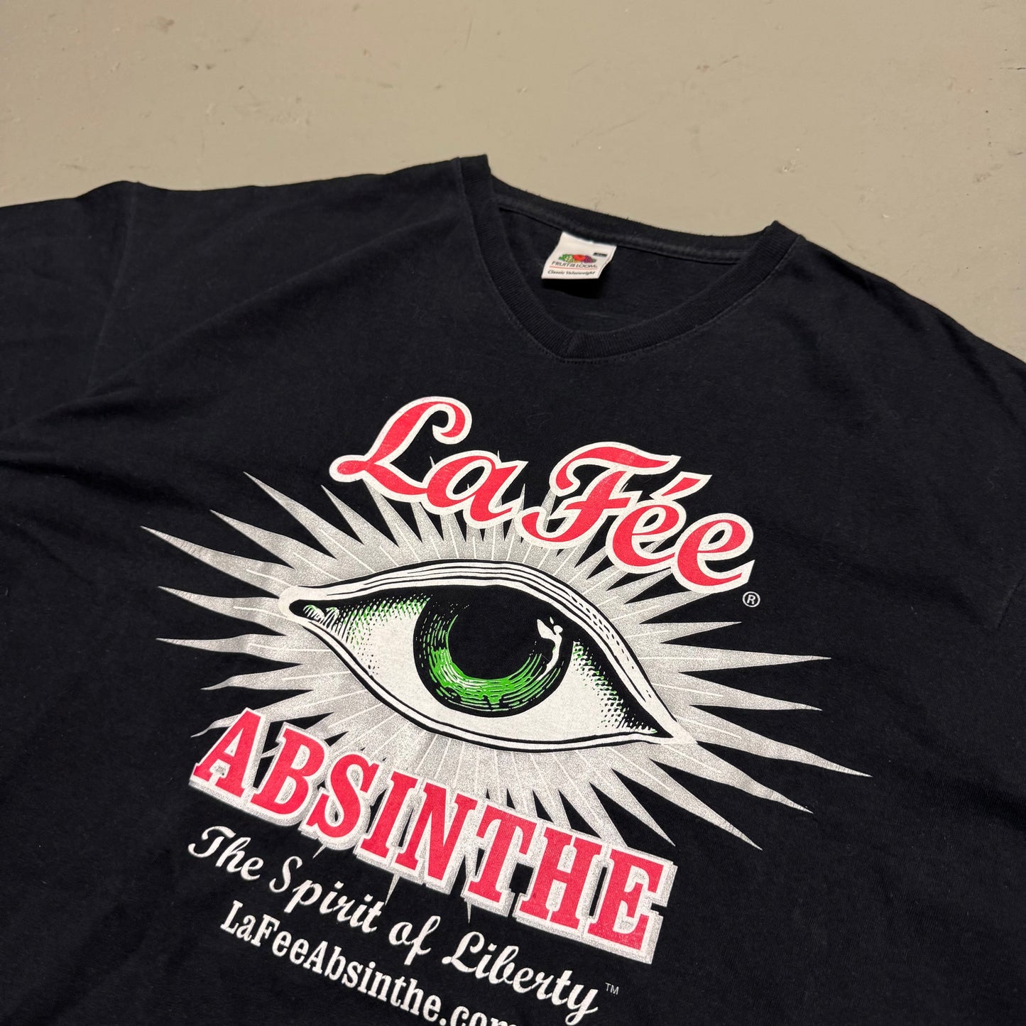 2000‘s Absinthe Shirt (XL)