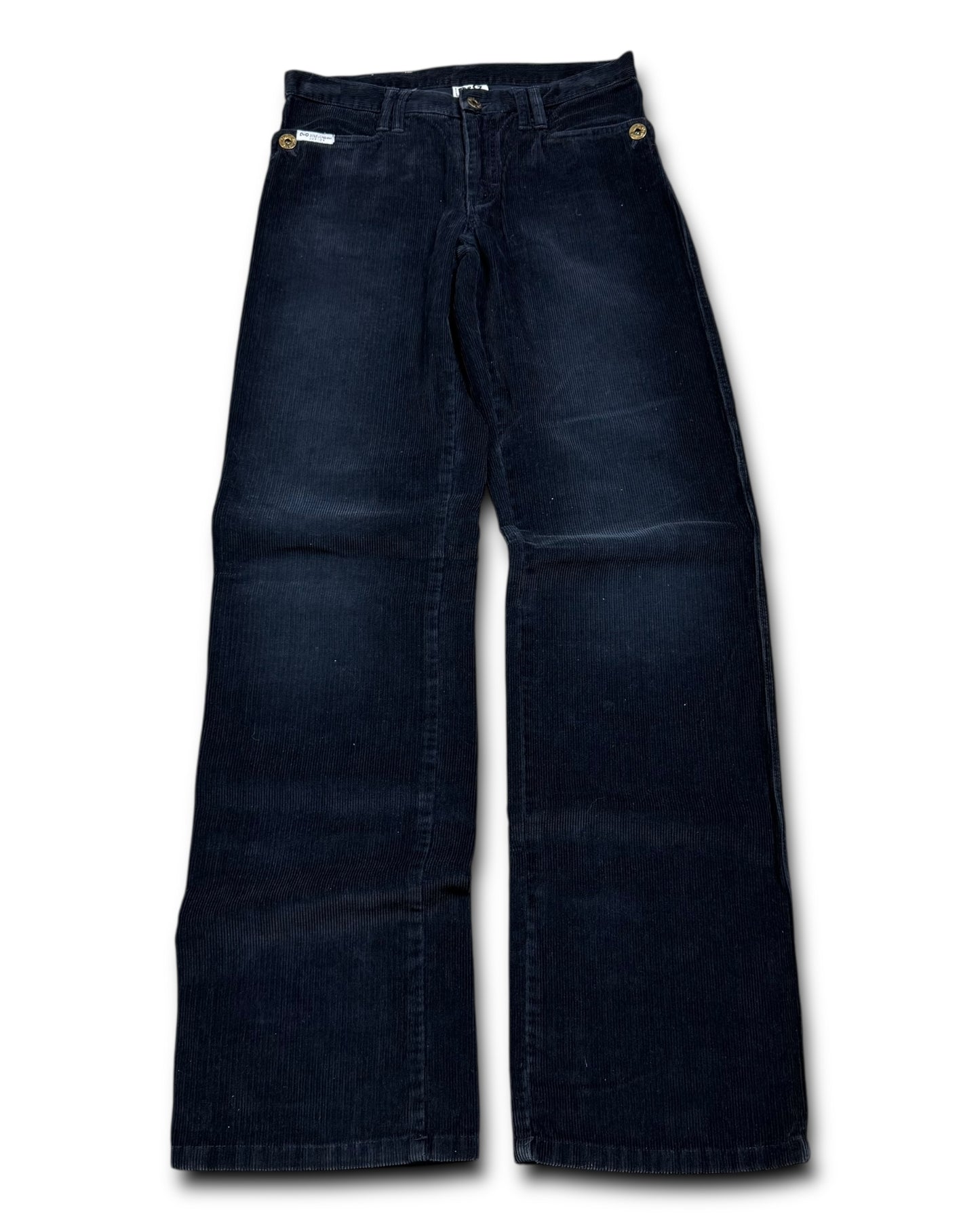 2000‘s Dolce & Gabbana Cord Pants Women‘s (S)