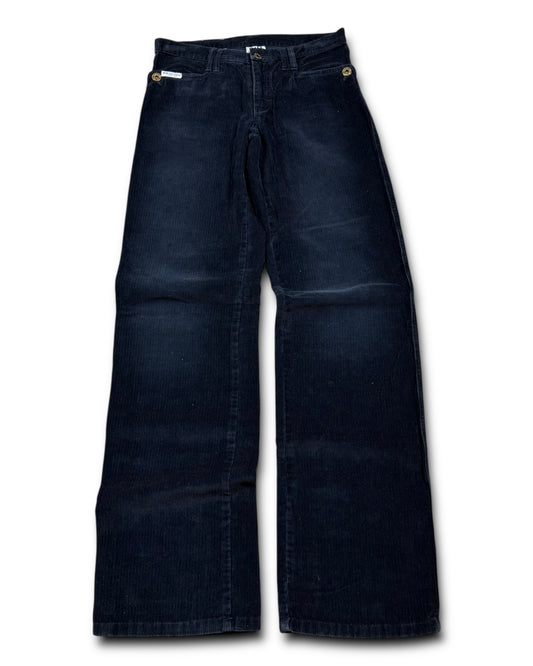 2000‘s Dolce & Gabbana Cord Pants Women‘s (S)