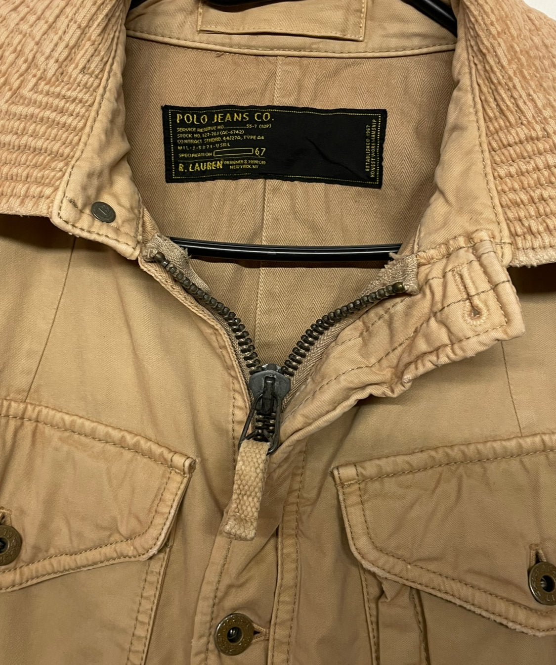 Polo Ralph Lauren Jacket (M)