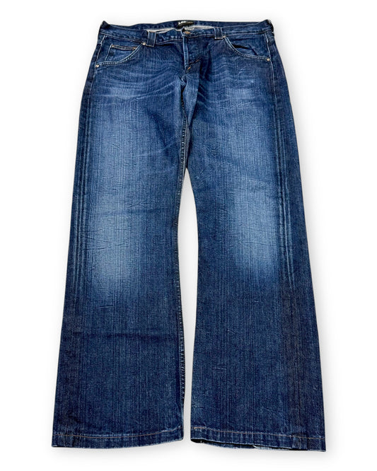 2000‘s Lee Baggy Jeans 36x34