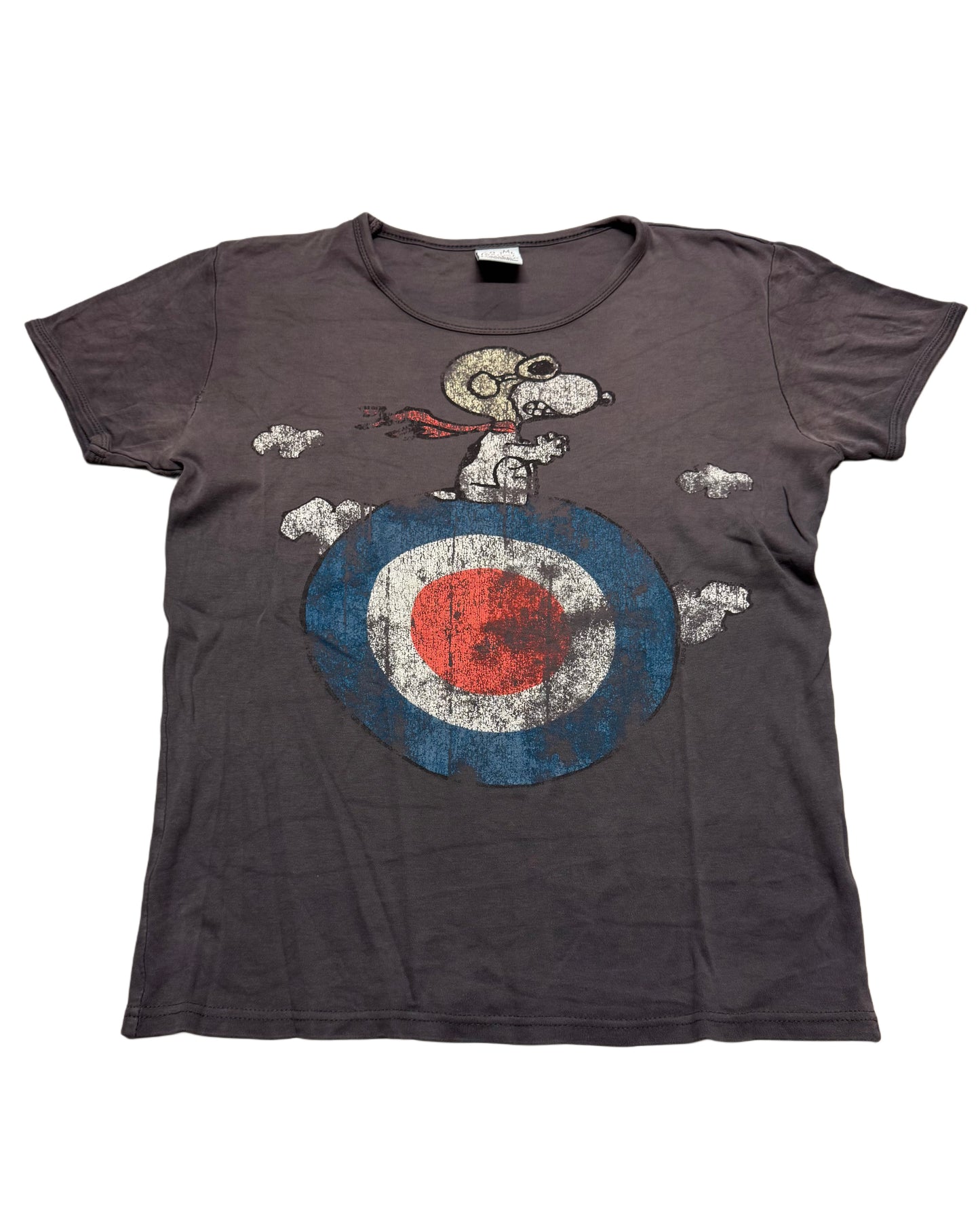 2000‘s Snoopy Slim Tee Shirt *rare (S)