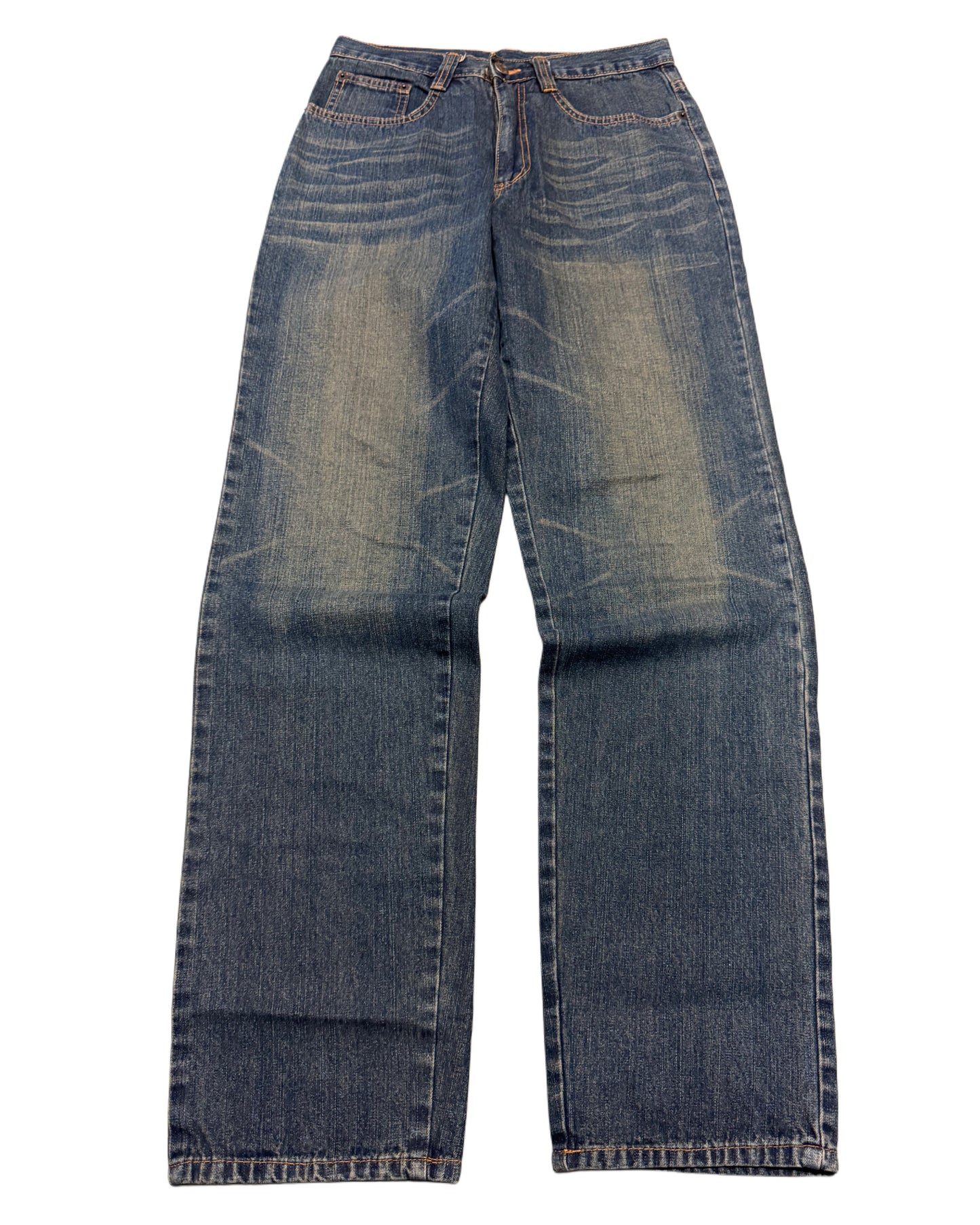 2000‘s Clive Des Baggy Jeans 28x32