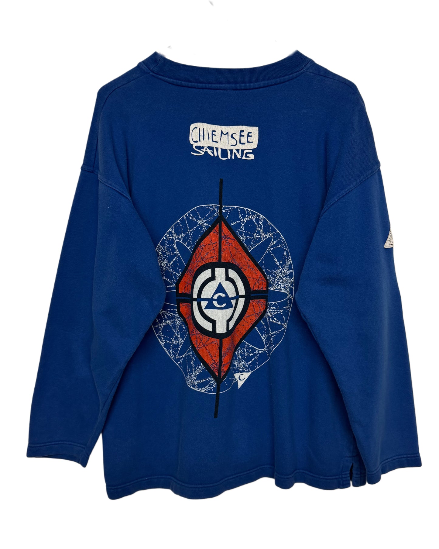1990‘s Chiemsee Sailing Sweater *very rare (M)
