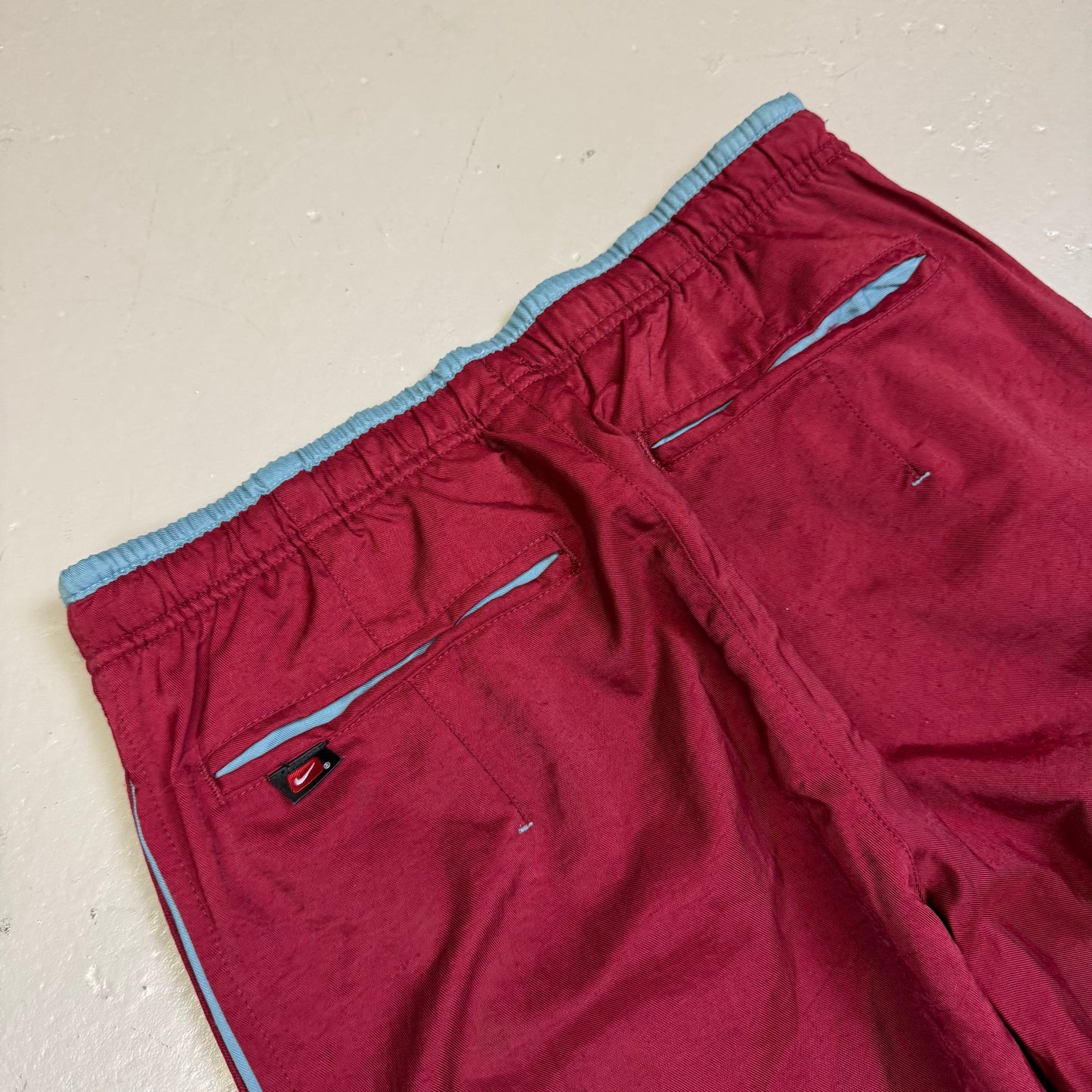 2000‘s Nike Baggy Trackpants *rare (M-L)