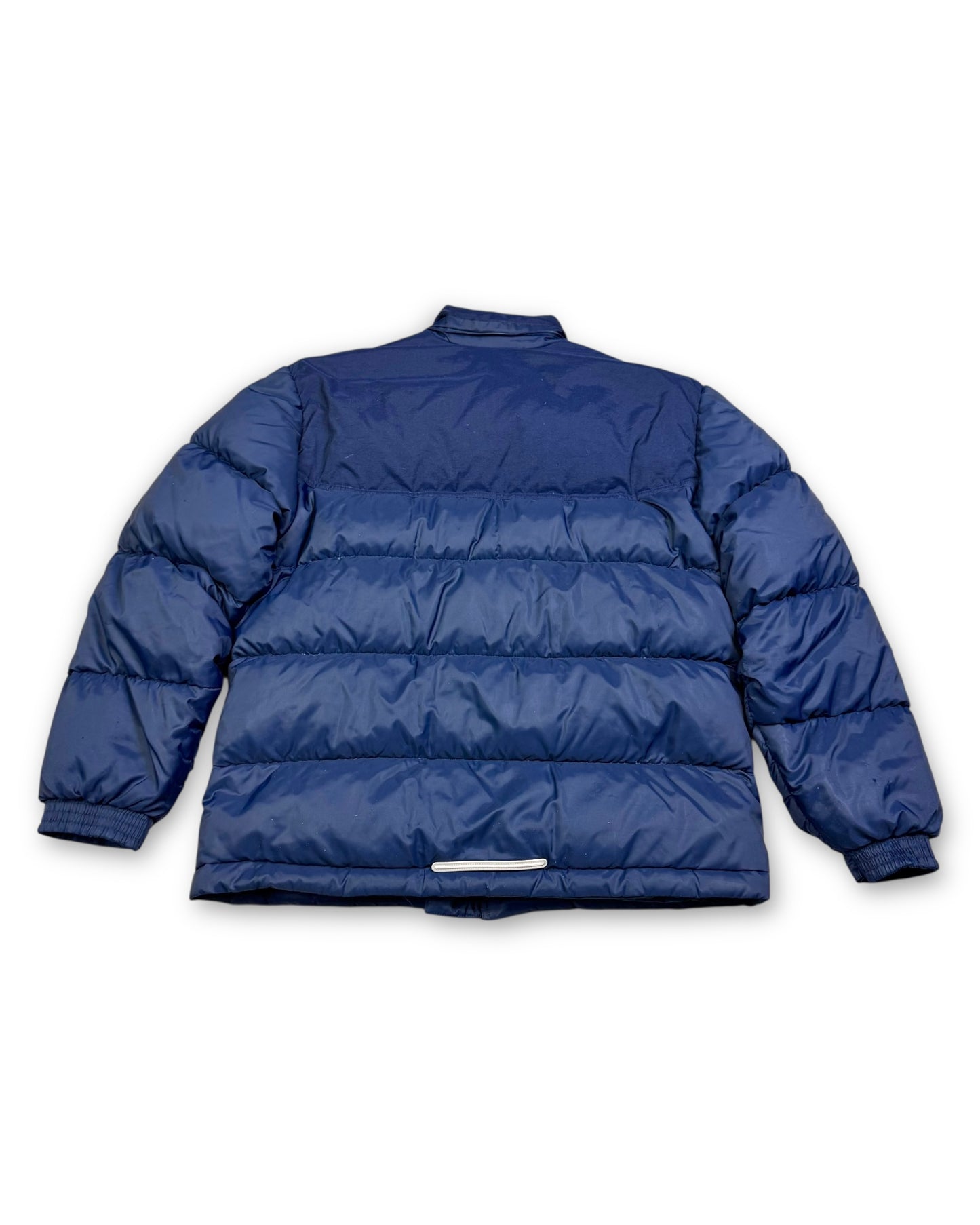 2000’s Nike Puffer Jacket Navy *rare (XL)
