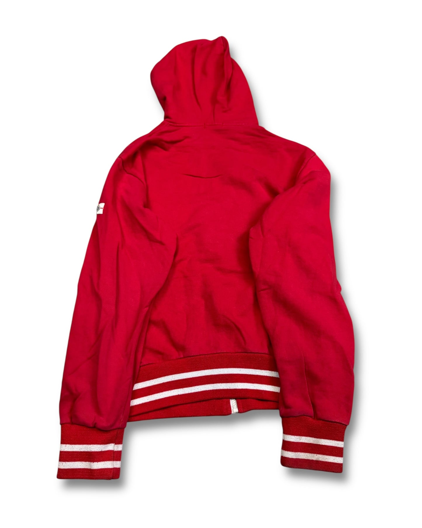 2000's Lonsdale Zip Hoodie *rare (L)