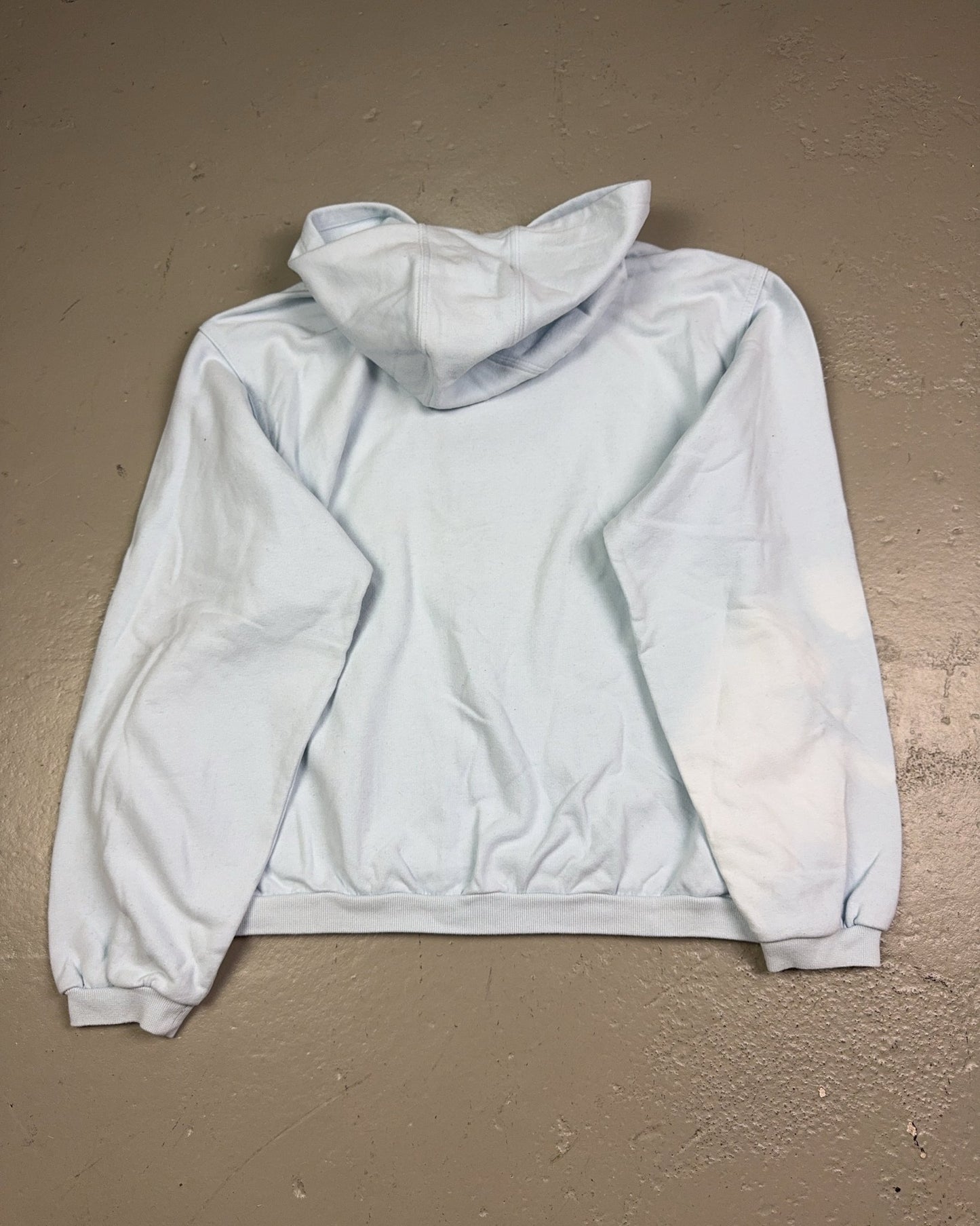 2000's Nike Zip Hoodie *rare (S)