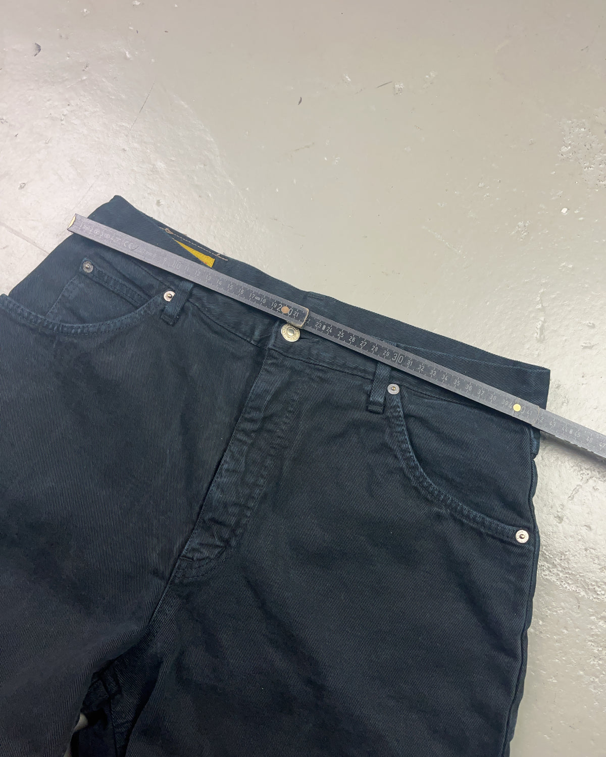 2000's Edwin Japanese Straight Jeans *rare 32x30 (M)