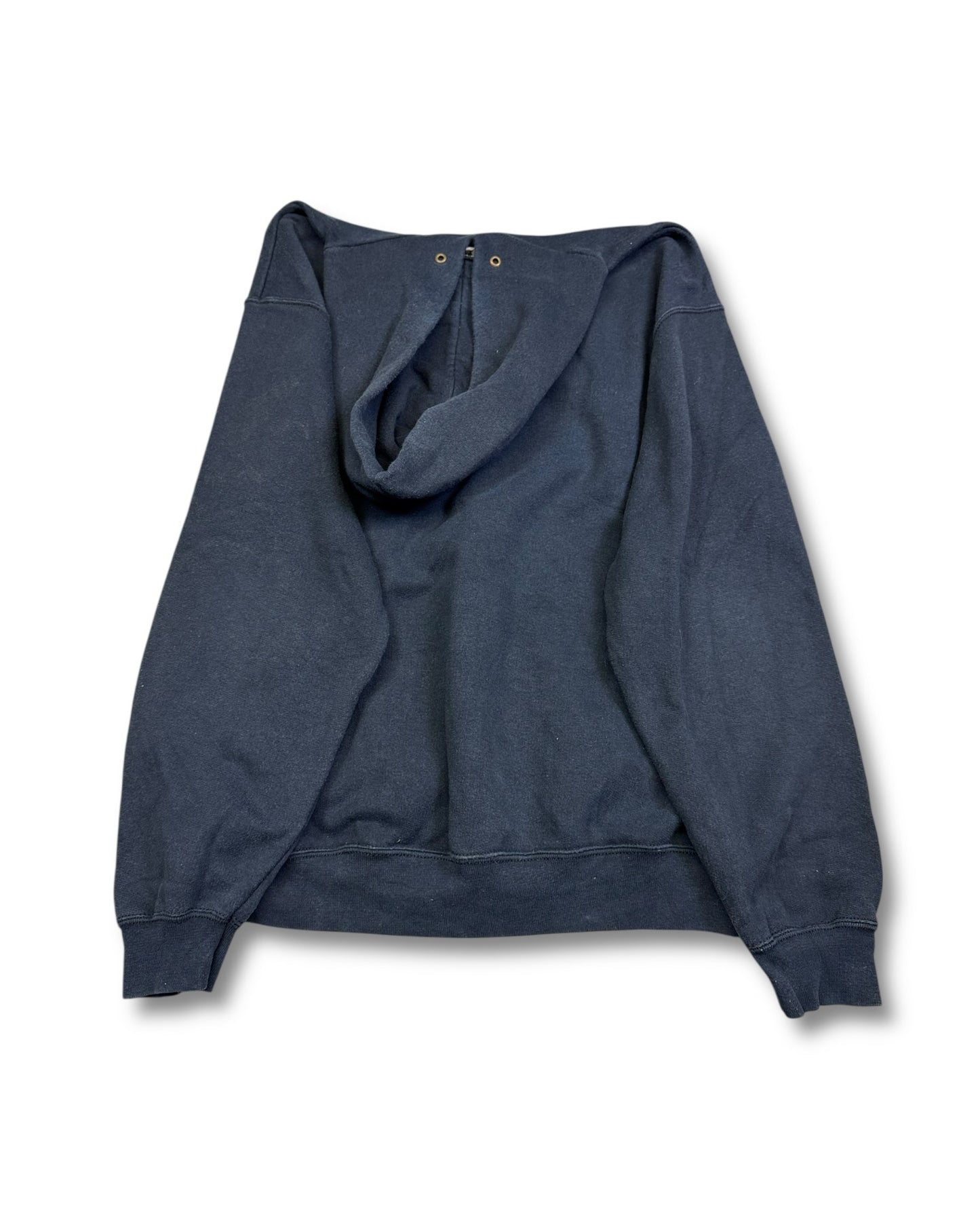 1990's Fruit Of The Loom Hoodie *rare (XL)