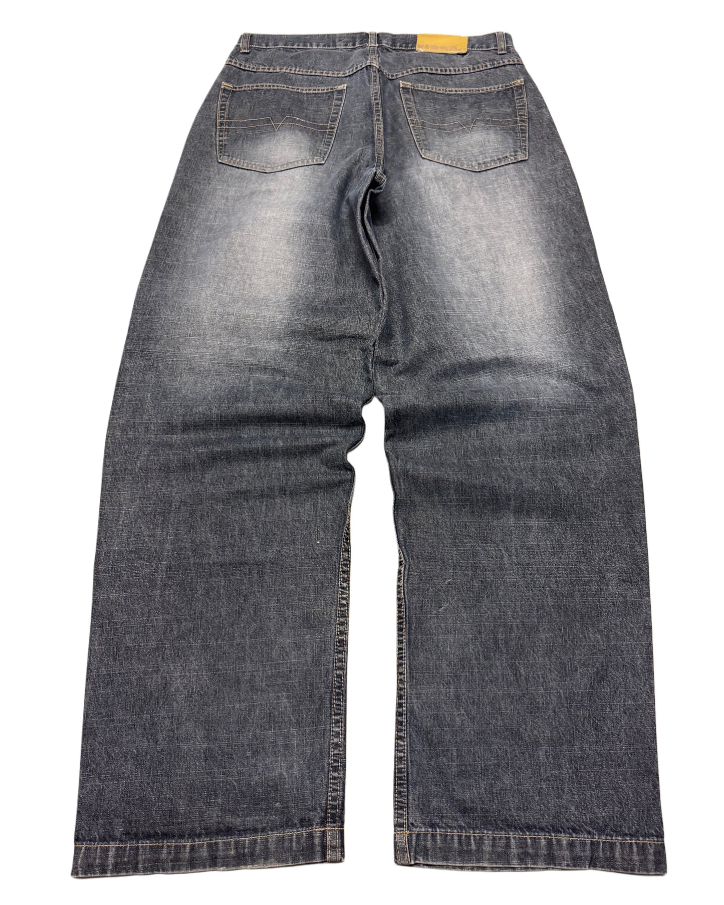 2000‘s vibes Hip Hop Baggy Jeans Vintage/Y2K *rare 34x34