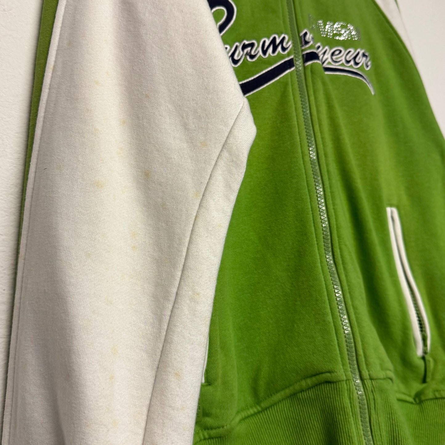 2000‘s Ski Club Zip Jacket (L)
