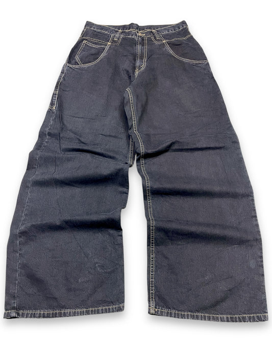 2000‘s Rhino Hip Hop Baggy Jeans *very rare 31x34