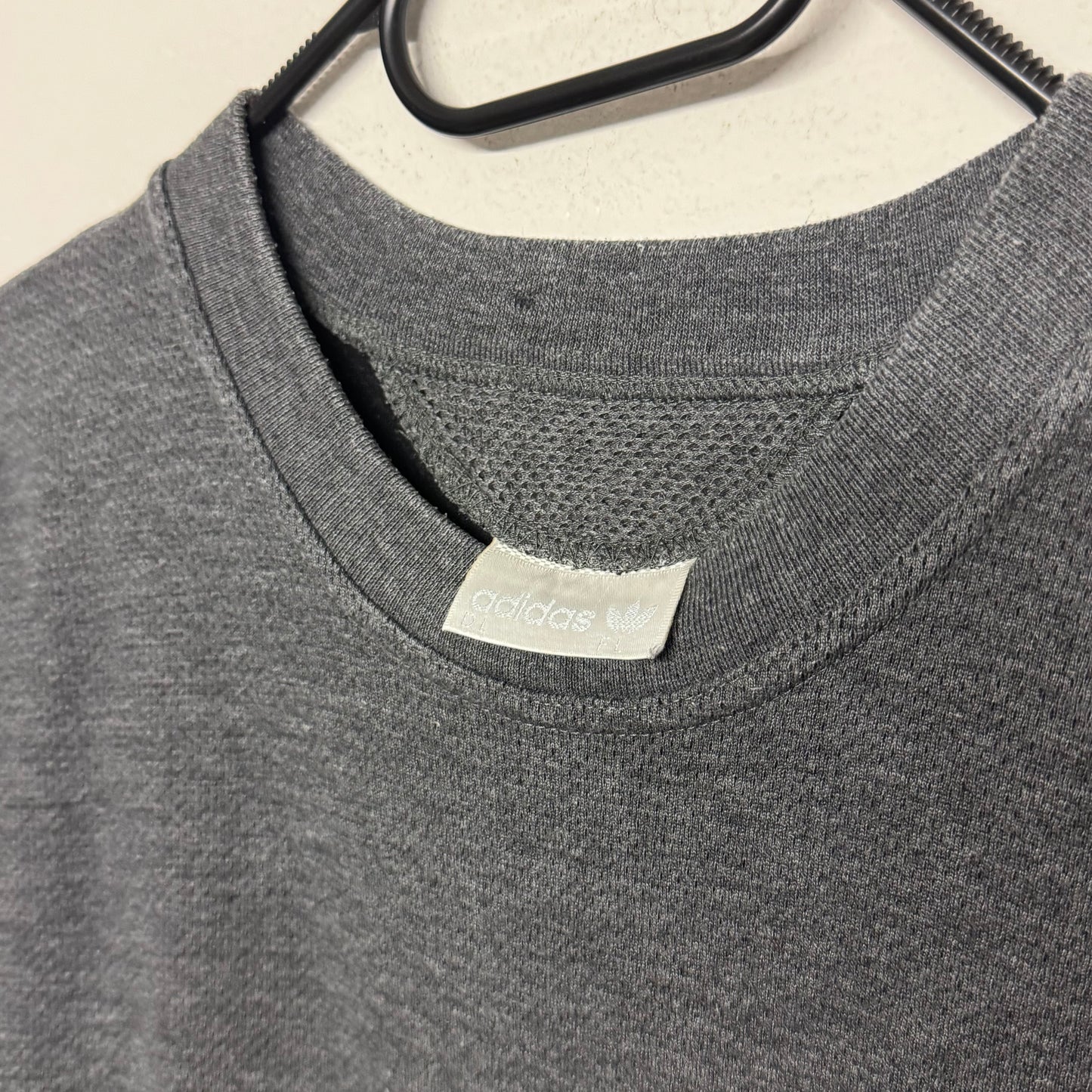 90's Adidas Streetball Vintage Sweater *very rare (L)