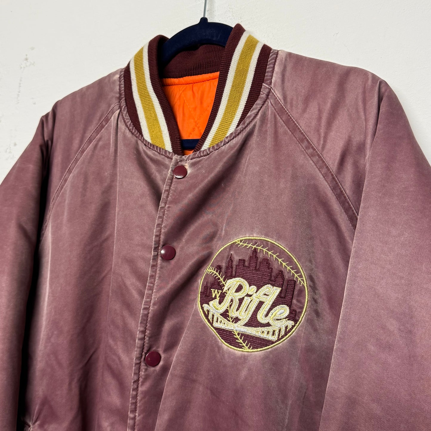 2000‘s Rifle Colorado College Jacket *selten (L)