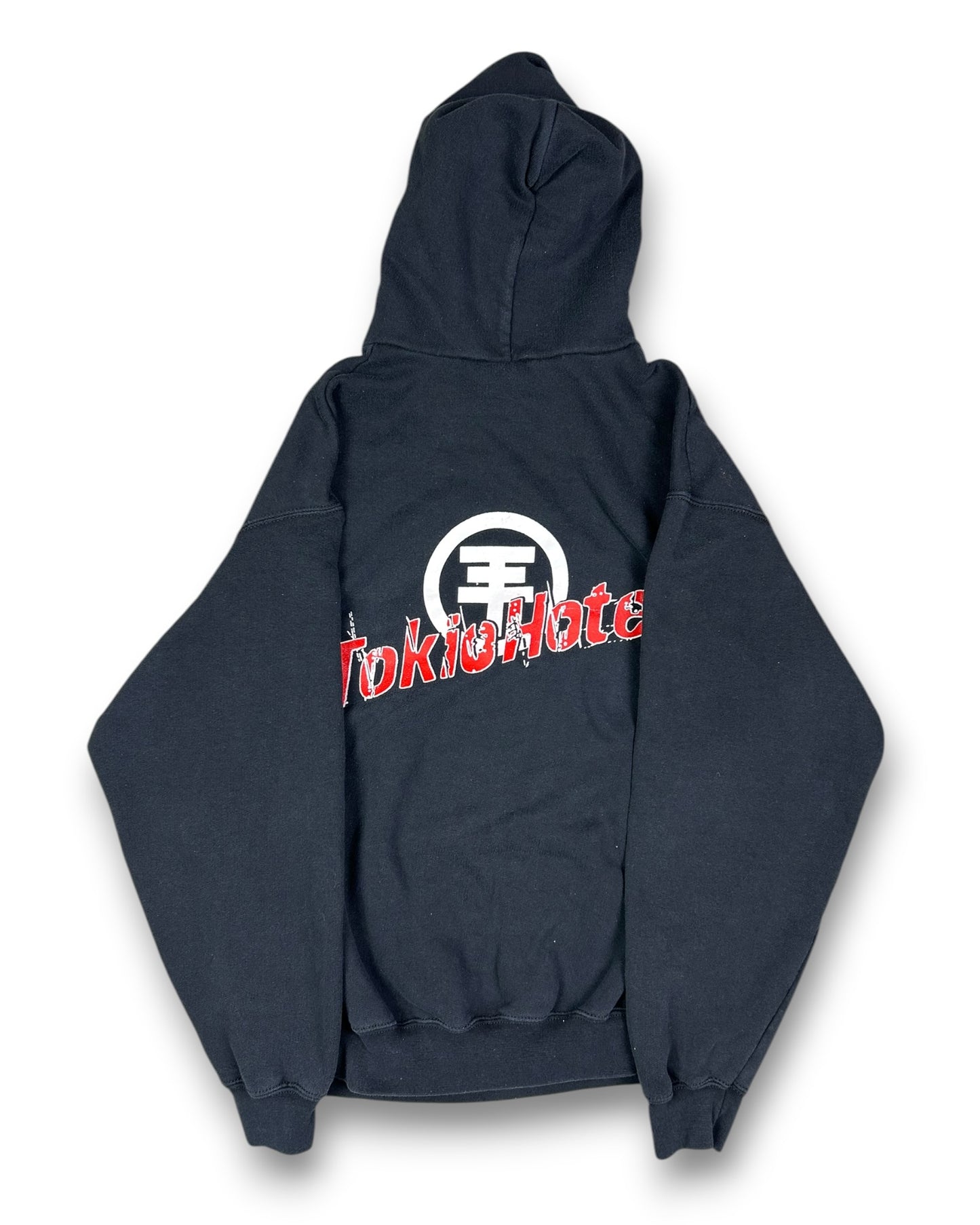 2000's Tokio Hotel Hoodie *rare (L)