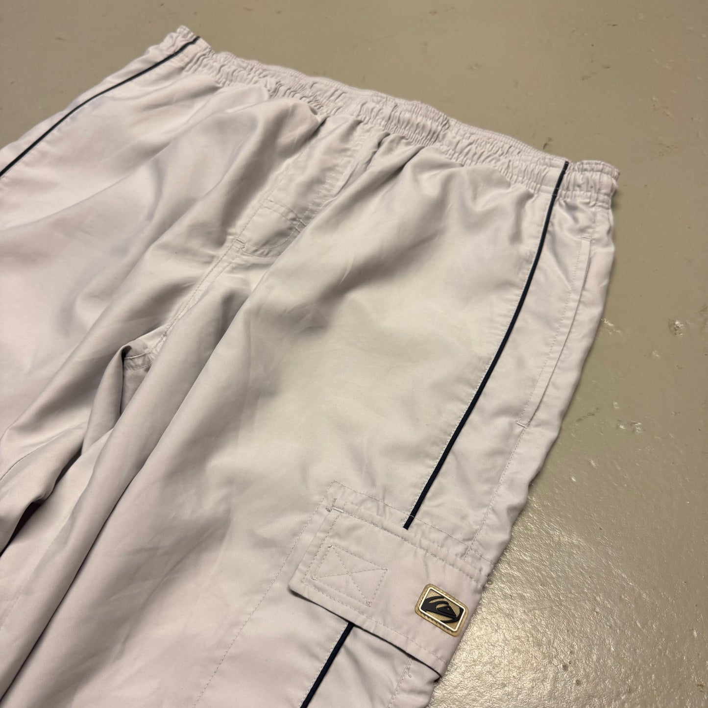 2000‘s Quiksilver Baggy Trackpants *rare (M)