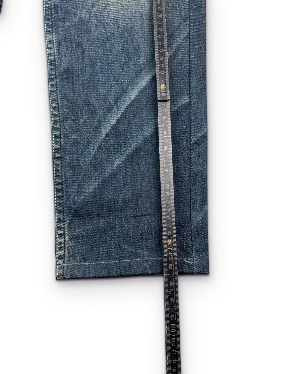 2000's IGII Korean Archive Straight Jeans *very rare 32x32 (M)