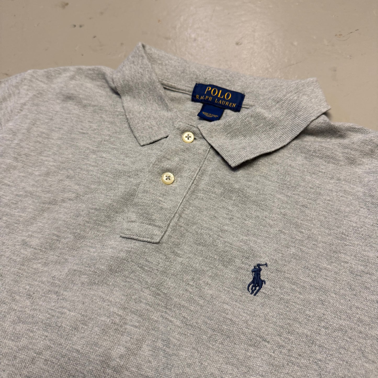 2000‘s Ralph Lauren Polo Shirt (S)