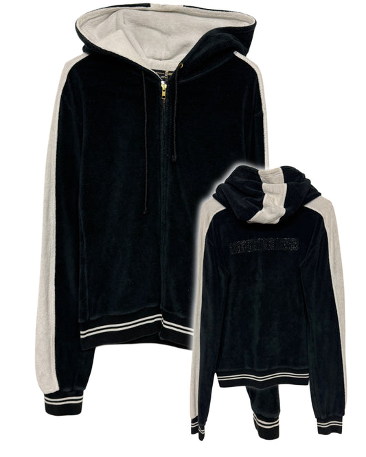 2000‘s Just Cavalli Zip Hoodie made in italy Women‘s *selten (L)