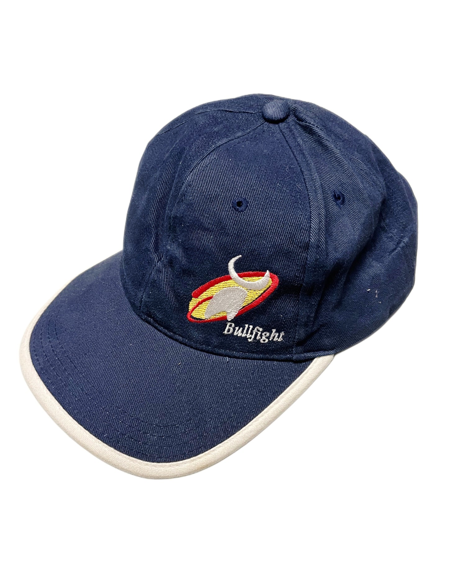 Y2K Bullfight Cap (One Size)