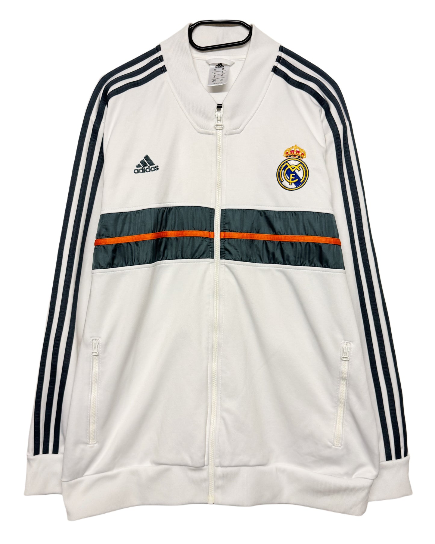 2013 Adidas Real Madrid Track Jacket (XL)