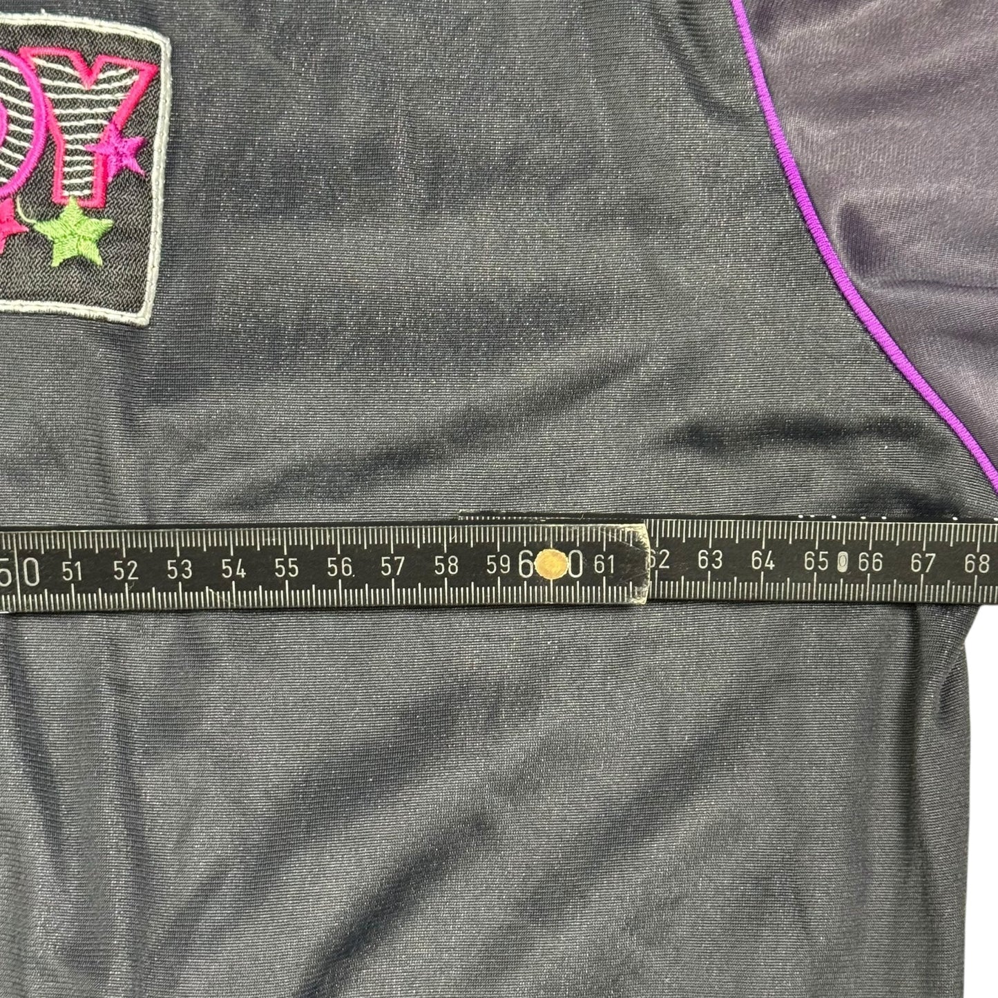 1980‘s Arena Body Art Track Jacket *rare (XL) - Lennys Vintage