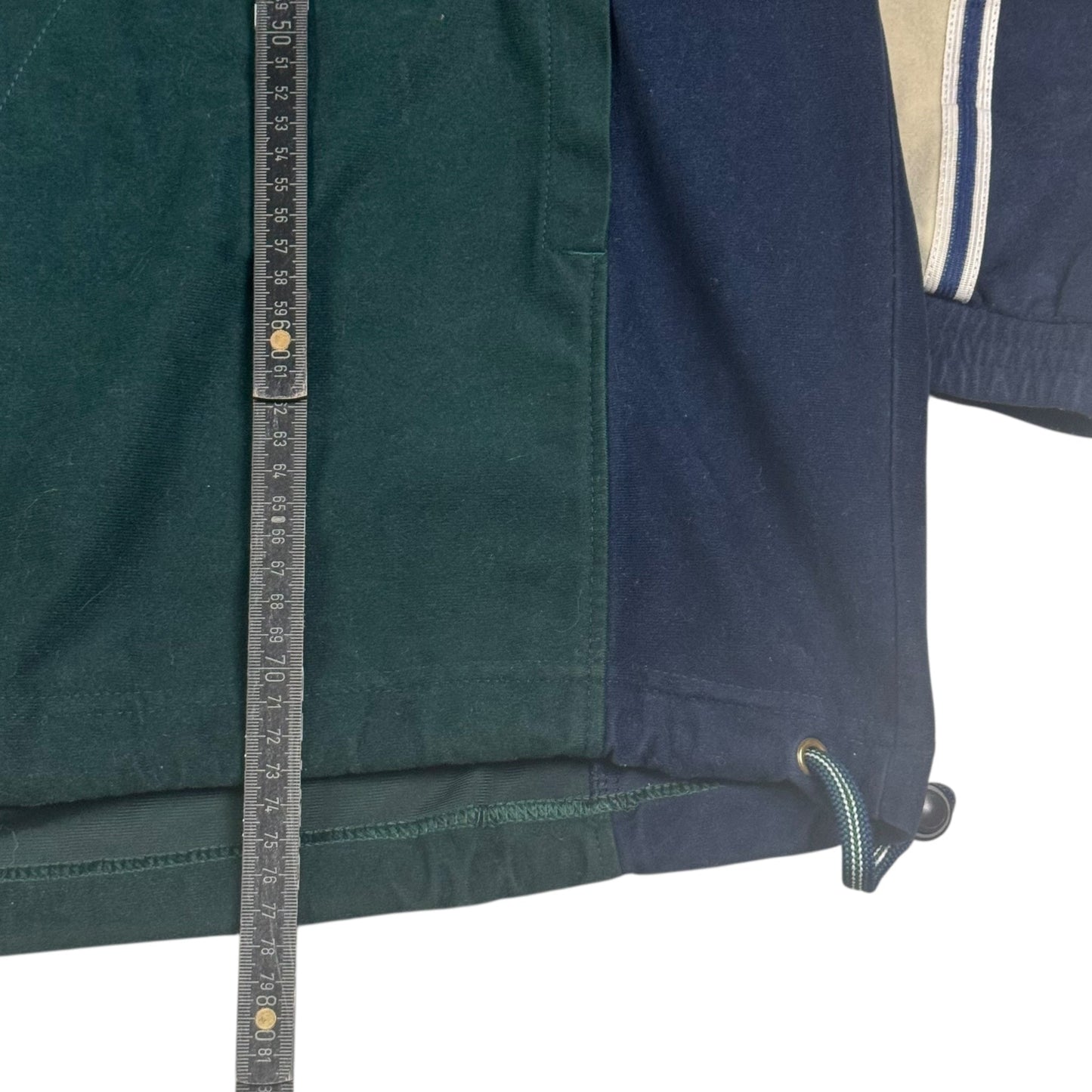 1990’s Asics Track Jacket *rare (XL) - Lennys Vintage