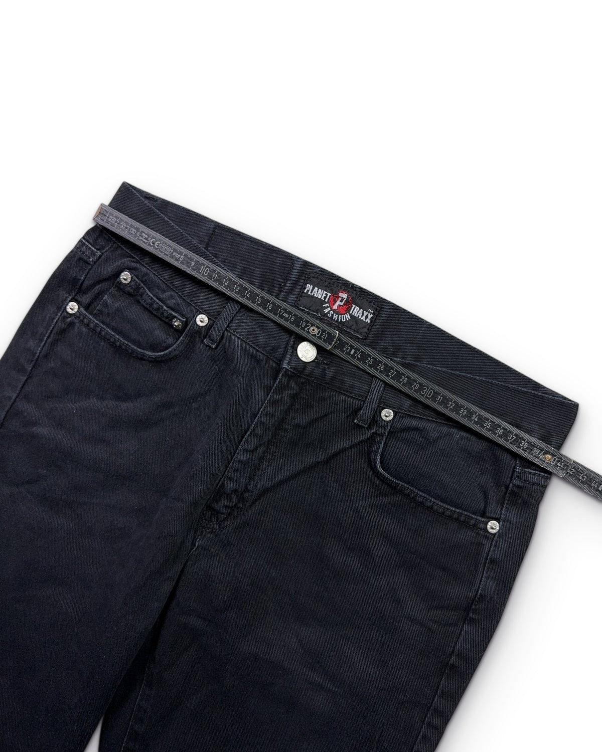 1990's Planet P Traxx Bootcut/Flared Jeans *very rare 30x32 (M) - Lennys Vintage