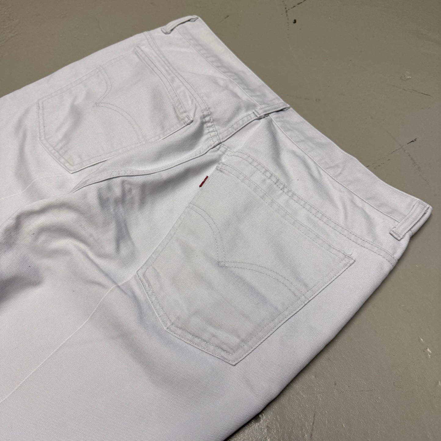 1999 Levi‘s Concept Vintage Baggy Jeans *sehr selten 36x30 - Lennys Vintage